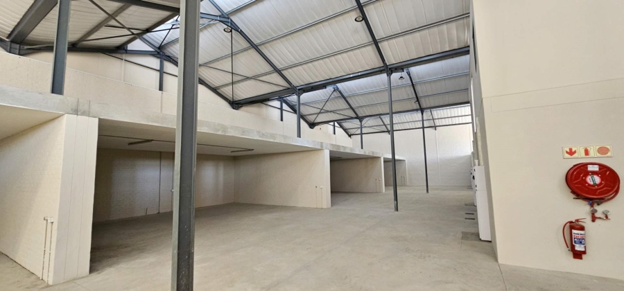 To Let commercial Property for Rent in Fisantekraal Western Cape